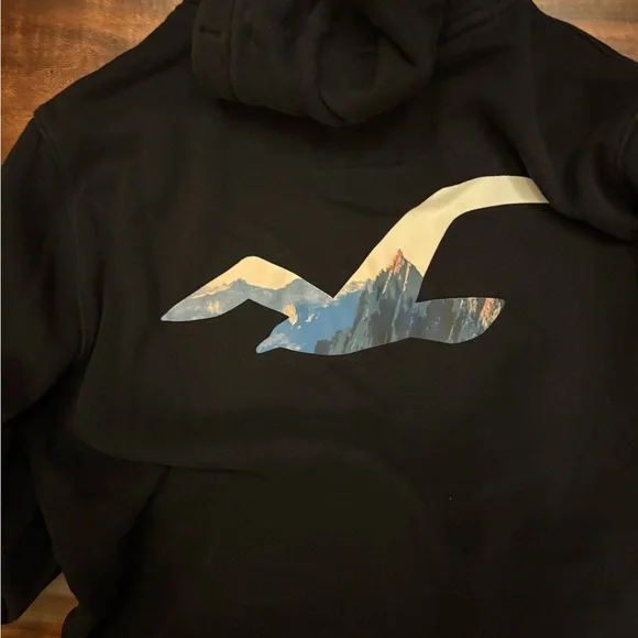 Hollister lot hoodies S/M - Picture 3 of 15